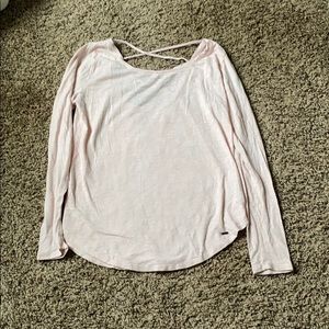 Cute light pink shirt